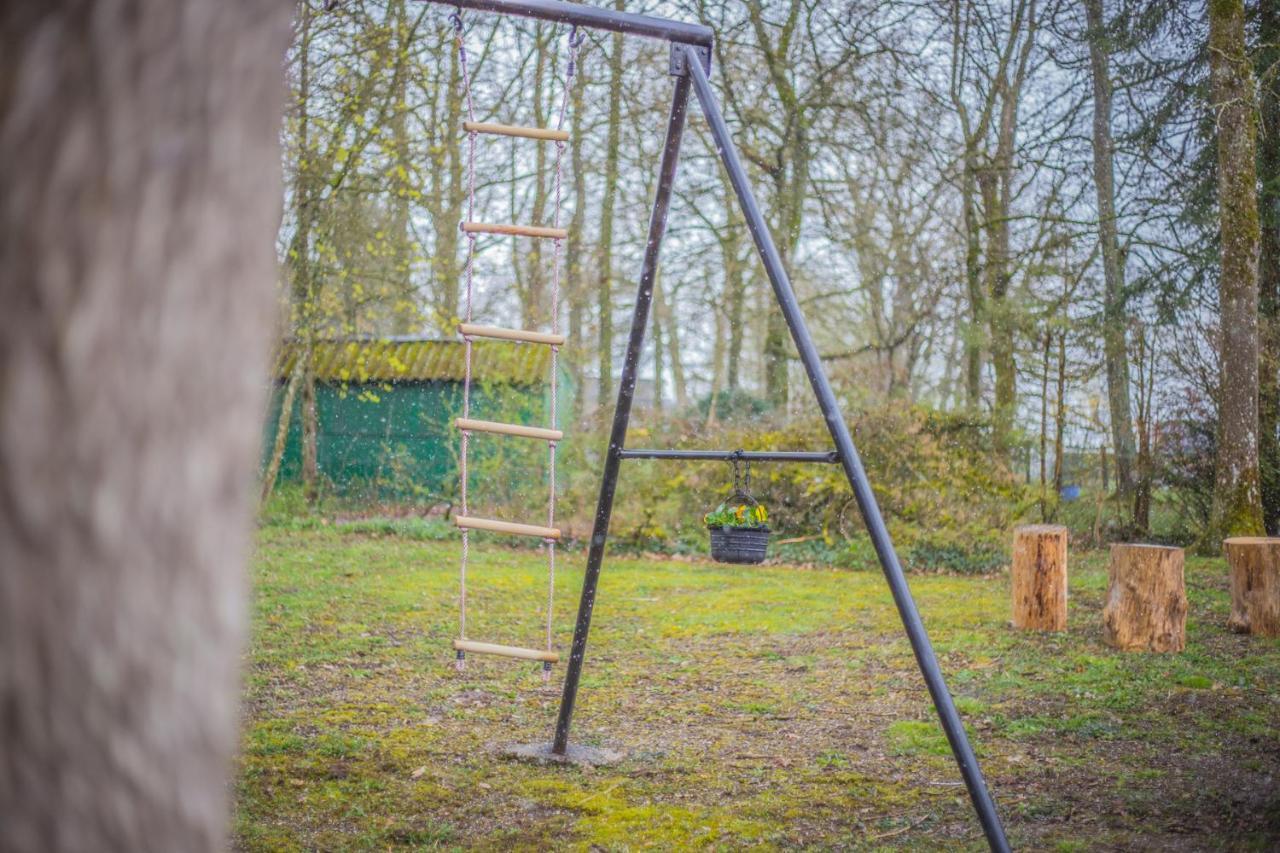 La Villa Emilie デュルビュイ エクステリア 写真