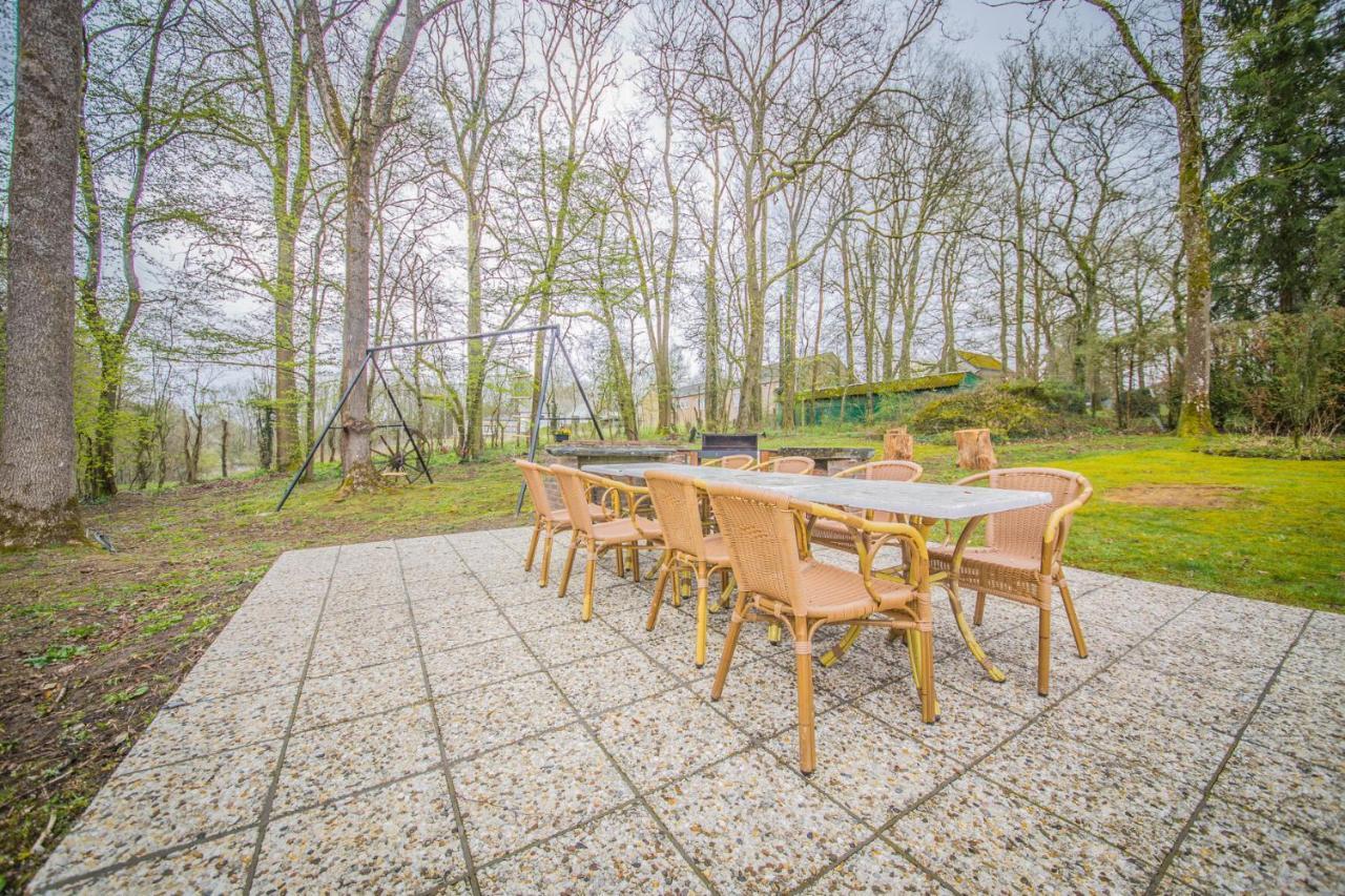 La Villa Emilie デュルビュイ エクステリア 写真